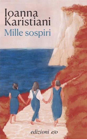 La copertina di "Mille sospiri"