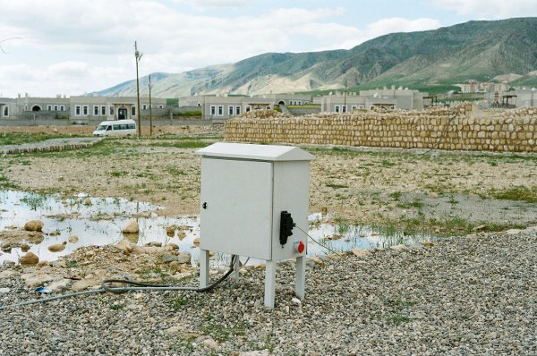 La nuova Hasakyeft - foto di Francesco Brusa