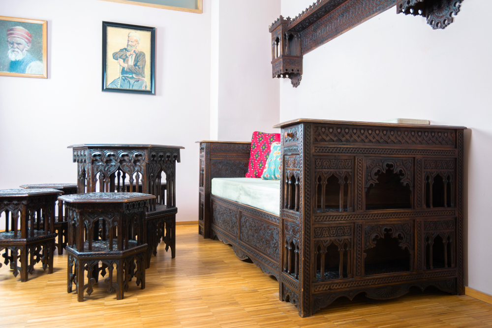 La "stanza bosiaca" - foto su gentile concessione di Hanna Hodžić