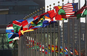 Le Nazioni Unite (Foto United Nations Photo, Flickr)