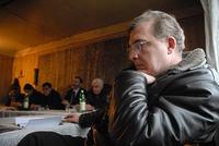 Le discussioni a Tekalo (Foto Onnik Krikorian) Le discussioni a Tekalo (Foto Onnik Krikorian)