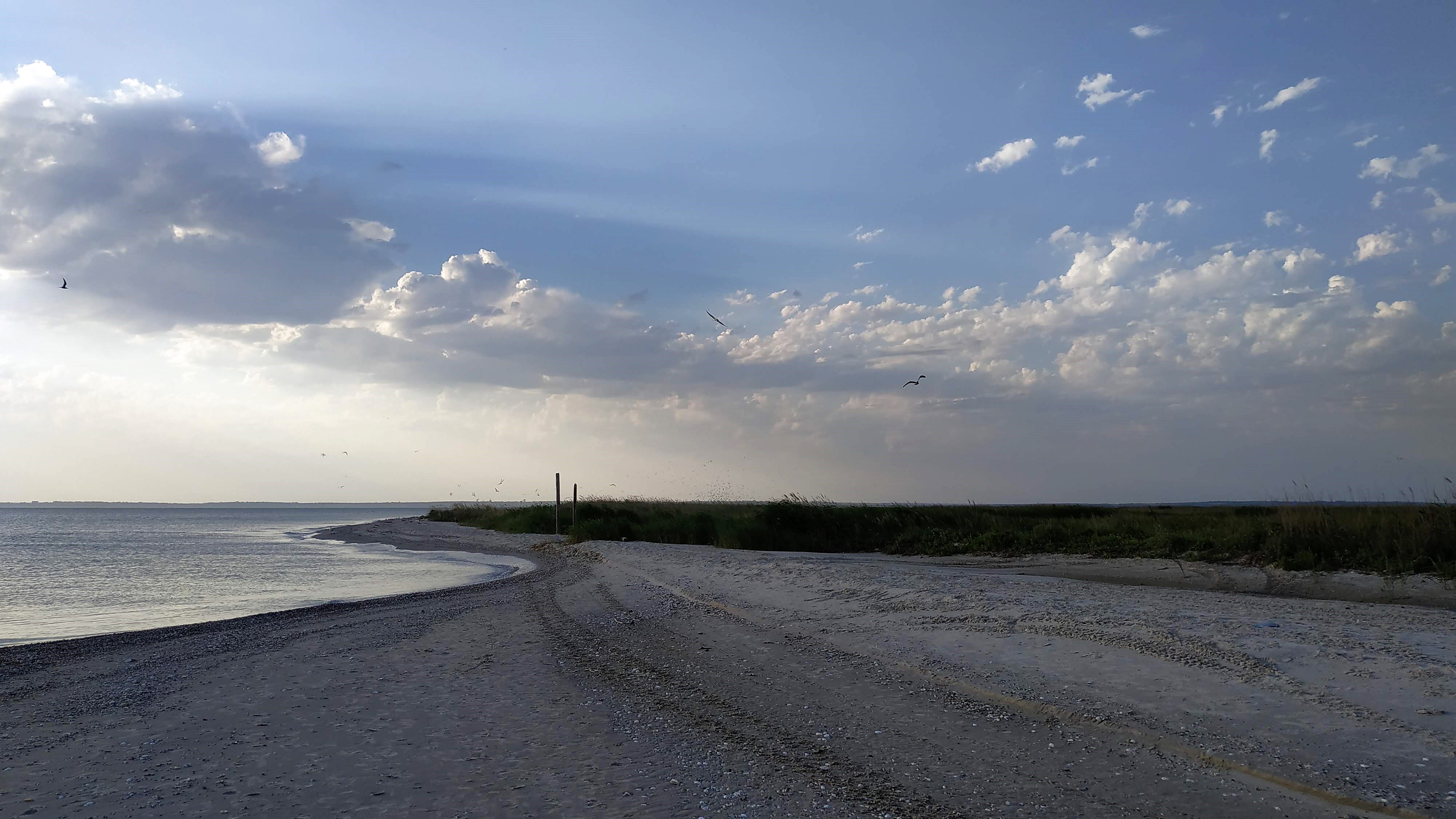 Bilosarajska beach – photo by Claudia Bettiol Bilosarajska beach – photo by Claudia Bettiol