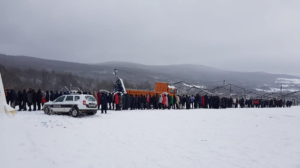 Campo di Lipa (foto © IPSIA)