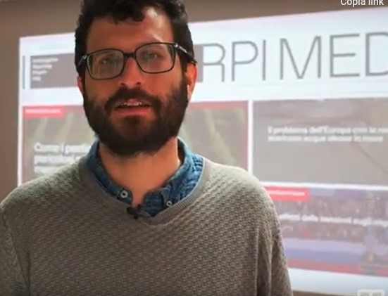 Lorenzo Bagnoli IripiMedia