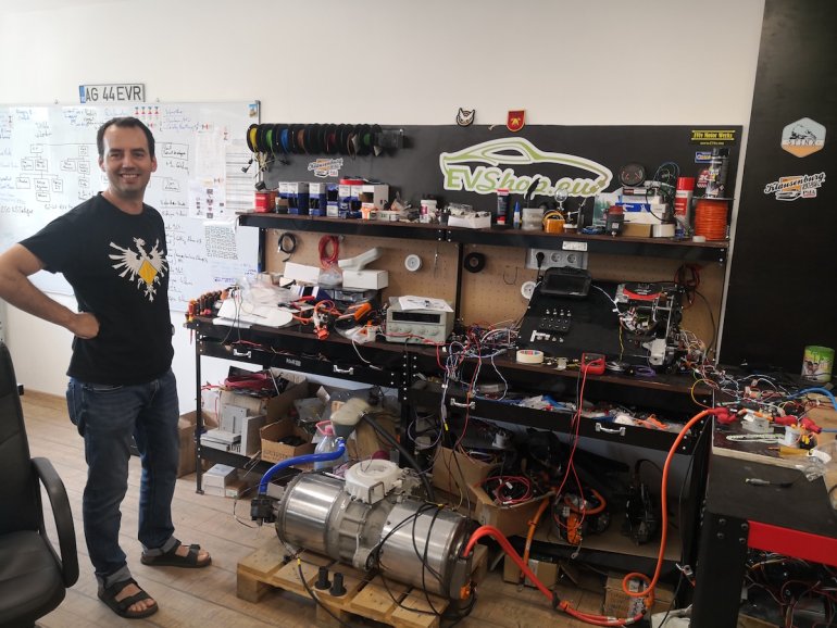 Marc Areny - © Benjamin Ribout/CdB Marc Areny - © Benjamin Ribout/CdB