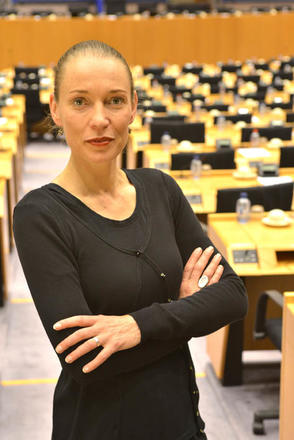 Marije Cornelissen (foto di Martin Pluimers) Marije Cornelissen (foto di Martin Pluimers)