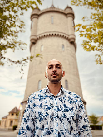 Michele © Vince Cammarata