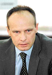 Il magnate Milan Beko, ex ministro delle Privatizzazioni negli anni di Milosevic