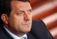 Milorad Dodik (from the SNSD website) Milorad Dodik (from the SNSD website)