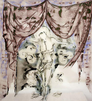 Miruna Budisteanu - Crucifixion Miruna Budisteanu - Crucifixion