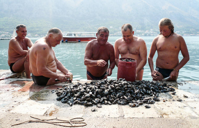 Kotor - Gianluca Pardelli