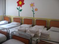 Nell'Istituto Drin, Fojnica (Foto Rodolfo Toè) Nell'Istituto Drin, Fojnica (Foto Rodolfo Toè)