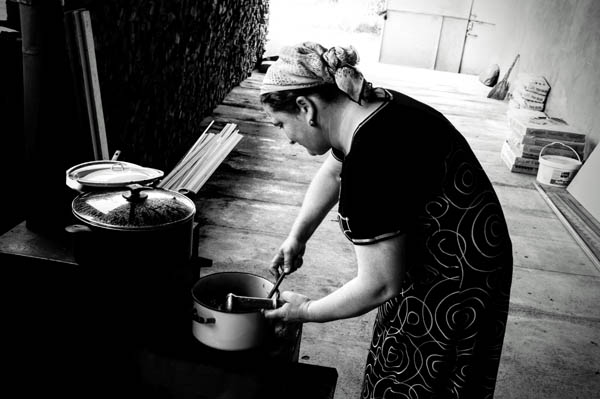 Nella Valle del Pankisi - Matteo Zola Nella Valle del Pankisi - Matteo Zola