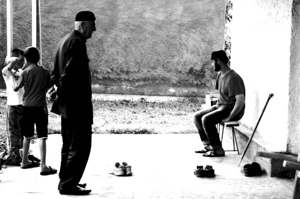 Nella Valle del Pankisi - Matteo Zola Nella Valle del Pankisi - Matteo Zola