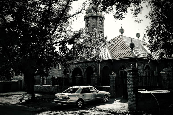 Nella Valle del Pankisi - Matteo Zola Nella Valle del Pankisi - Matteo Zola