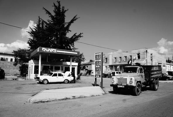 Nella Valle del Pankisi - Matteo Zola Nella Valle del Pankisi - Matteo Zola