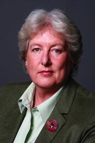 Nicola Duckworth, direttrice di Amnesty International