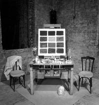 Tavola imbandita di guerra Tavola imbandita di guerra