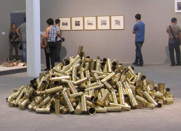 Obussen II (2010) di Kris Martin