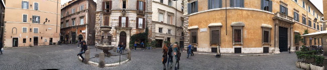 Palazzo Lancellotti - Roma