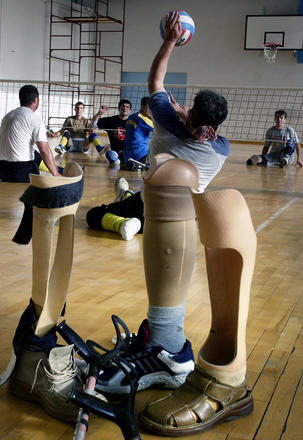 Paraolimpiadi (Foto Danilo Krstanović)