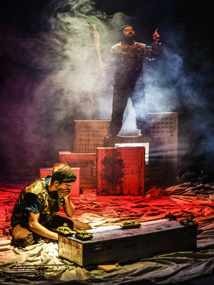 Peer Gynt dal Kosovo