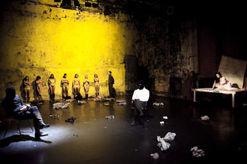 Penelope in Groznyj, ©Compagnia Mixò