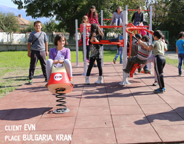 Playground energy Playground energy