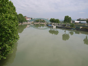 Ponte della Pace (foto P. Bergamaschi)