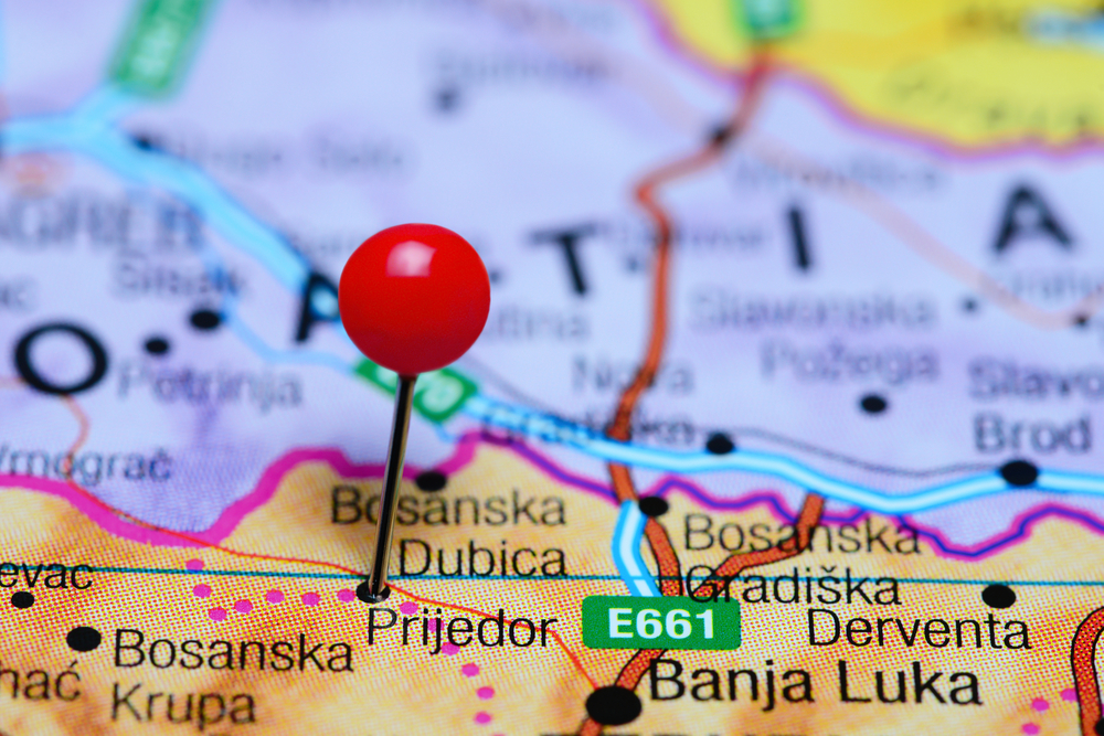 Prijedor - Shutterstock