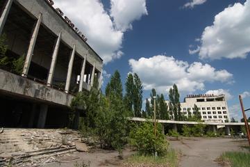 Pripjat’ - foto di Danilo Elia