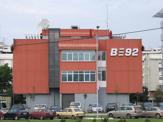 Radio B92 - Flickr