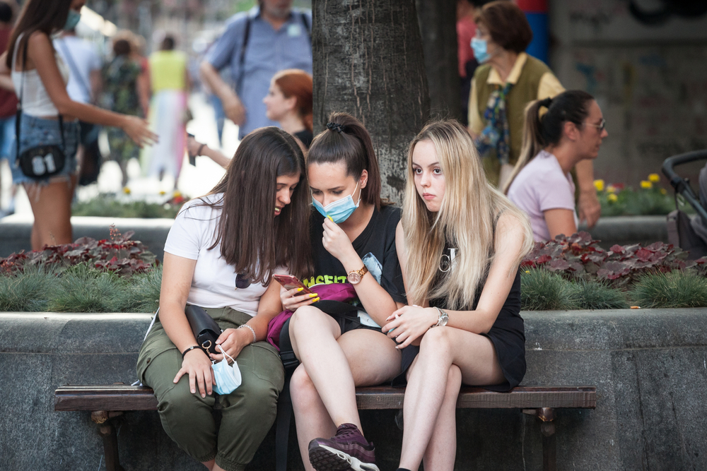 Ragazze a Belgrado - © BalkansCat/Shutterstock