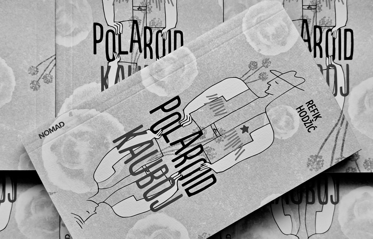 Refik-Hodzic-Polaroid-cowboy-di-Prijedor