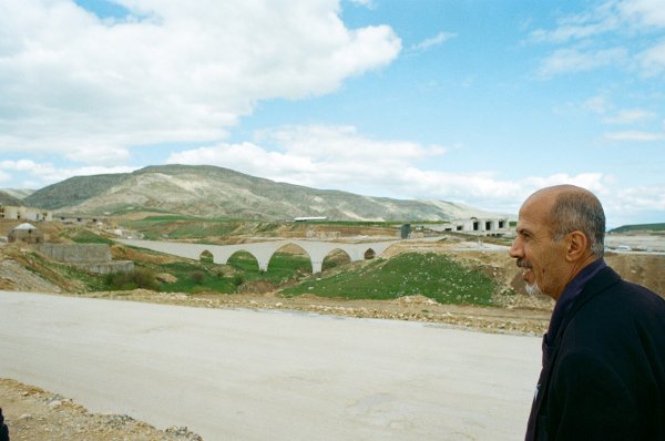 Ridvan Hayan, foto di Francesco Brusa