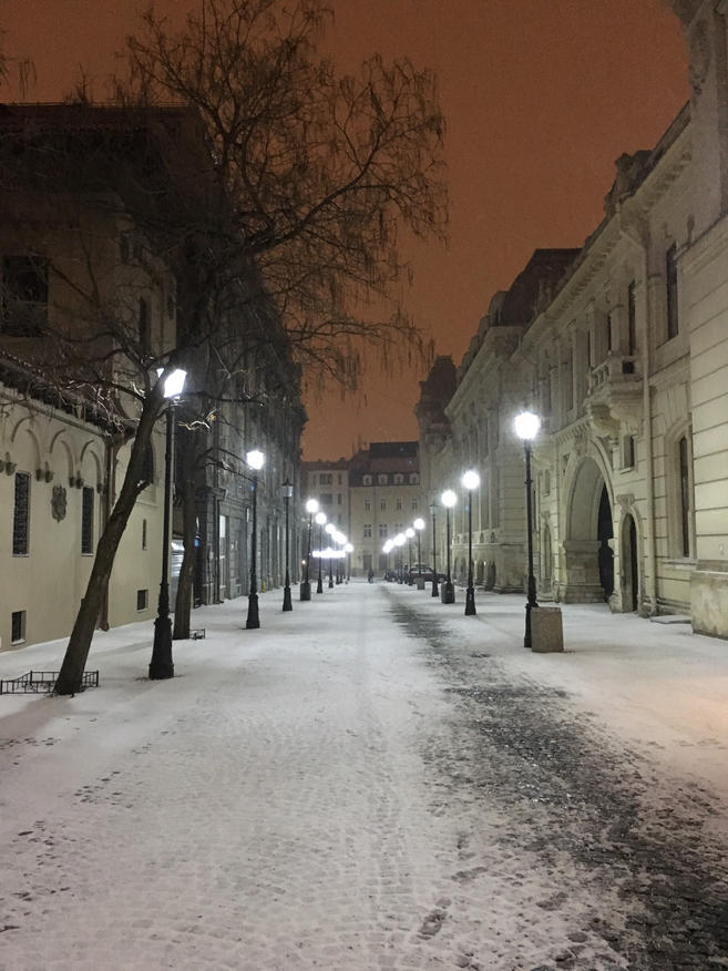 Bucarest - Marco Foresi