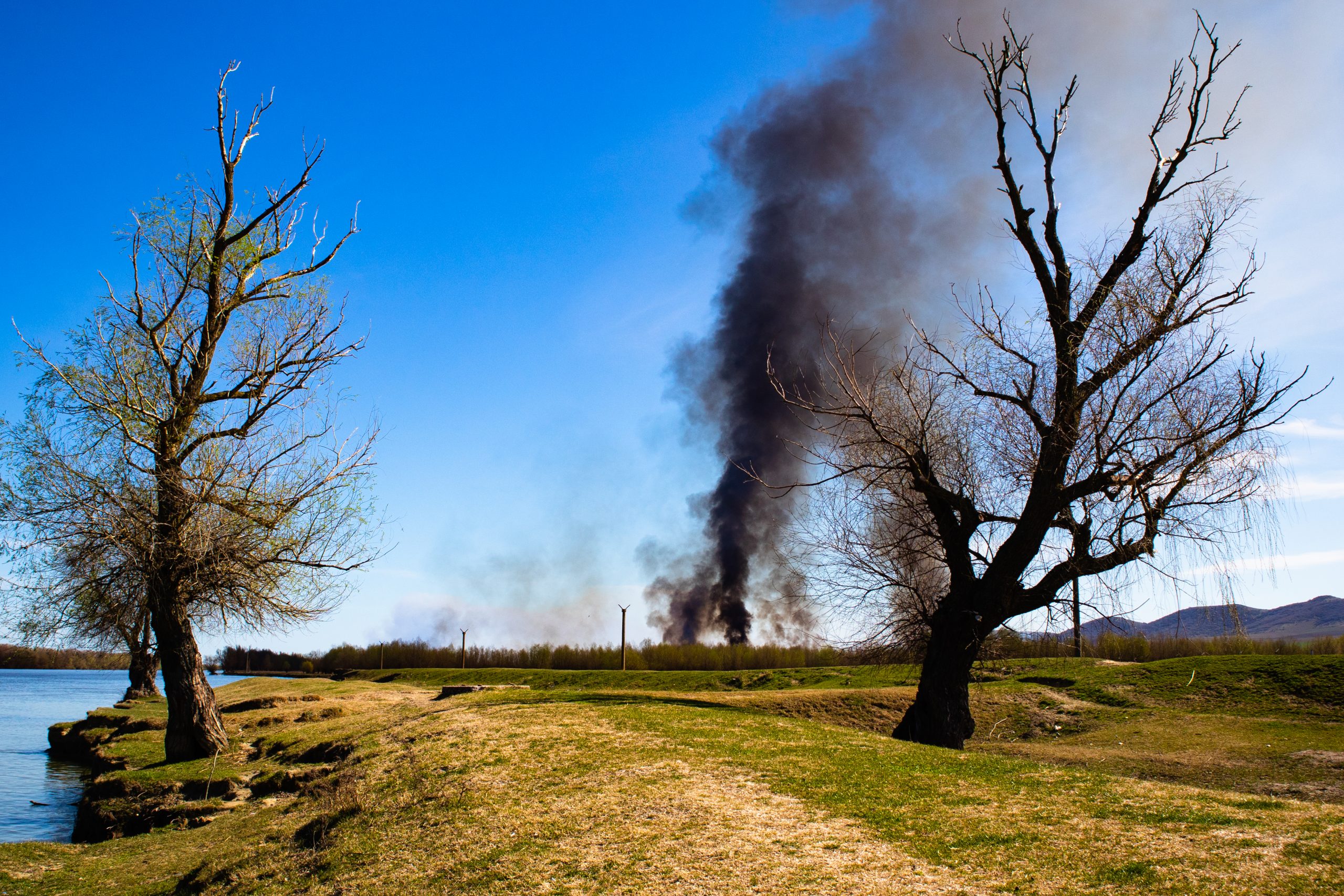 Romania-gli-incendi-colpiscono-anche-il-delta-del-Danubio