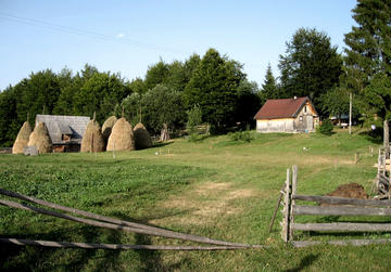 Romanija paesaggio (goxxy/flickr) Romanija paesaggio (goxxy/flickr)