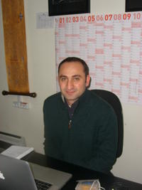 Ruben Khachatryan_Direttore FPWC (Foto Ilenia Santin)