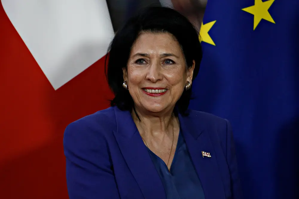 Salome-Zourabishvili-missione-Europa