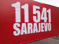 Sarajevo, 6 aprile 2012 (Foto Andrea Rossini) Sarajevo, 6 aprile 2012 (Foto Andrea Rossini)