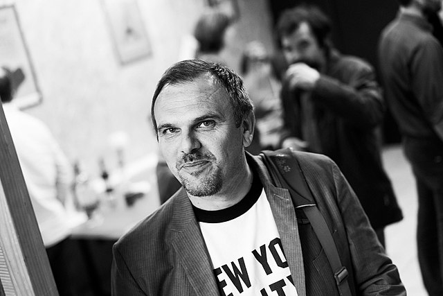 Saša Ilić (foto Jetmir Idrizi CC 3.0)