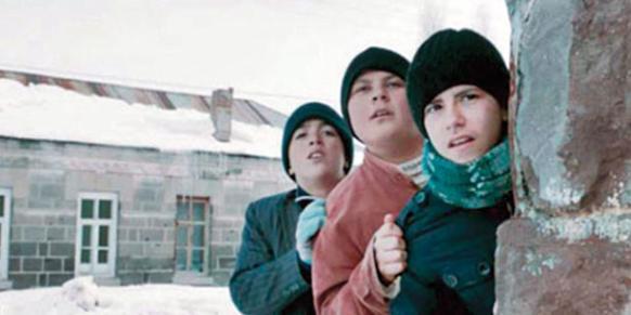 "Snow Pirates - Kar korsanlari" dell’esordiente Faruk Hacihafizoglu