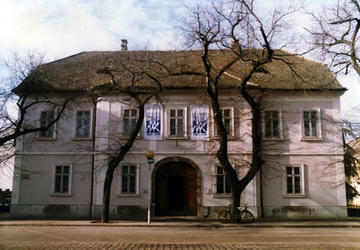 Sombor, la galleria Milan Konjović Sombor, la galleria Milan Konjović