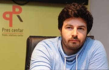 Srdan Kosović (foto Savo Prelević)