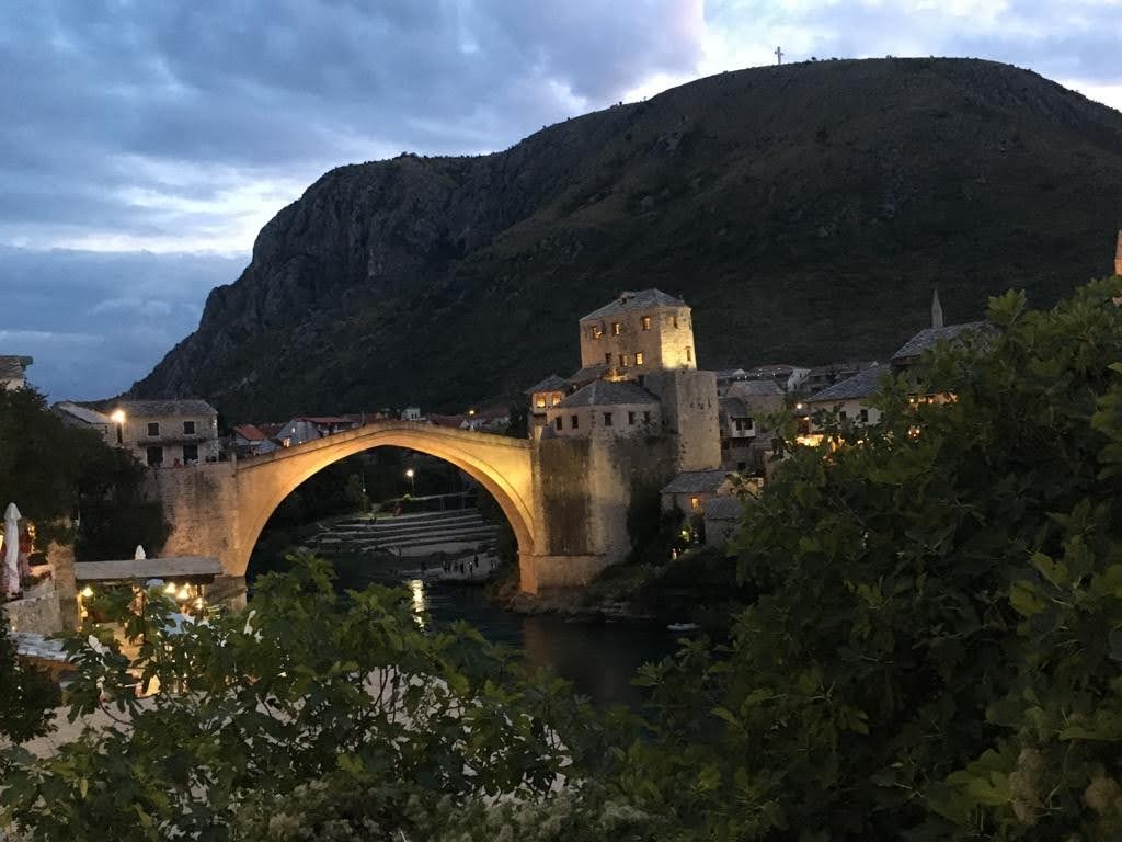 Il ponte di Mostar