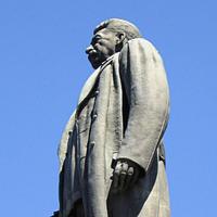 Statua di Stalin, Gori