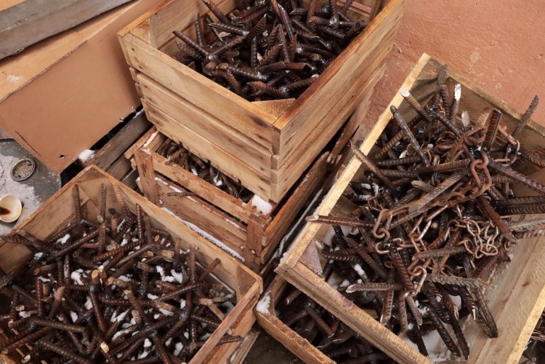 Stelle bucagomme - © Courrier des Balkans