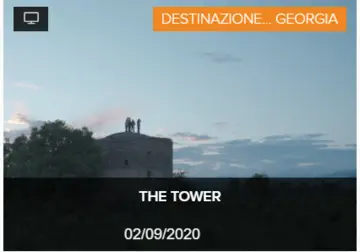 THE TOWER THE TOWER
