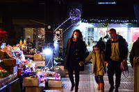 Tirana ai tempi del Covid-19 - © Nensi Bogdani